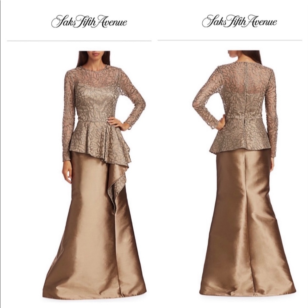 Teri Jon Evening Dress